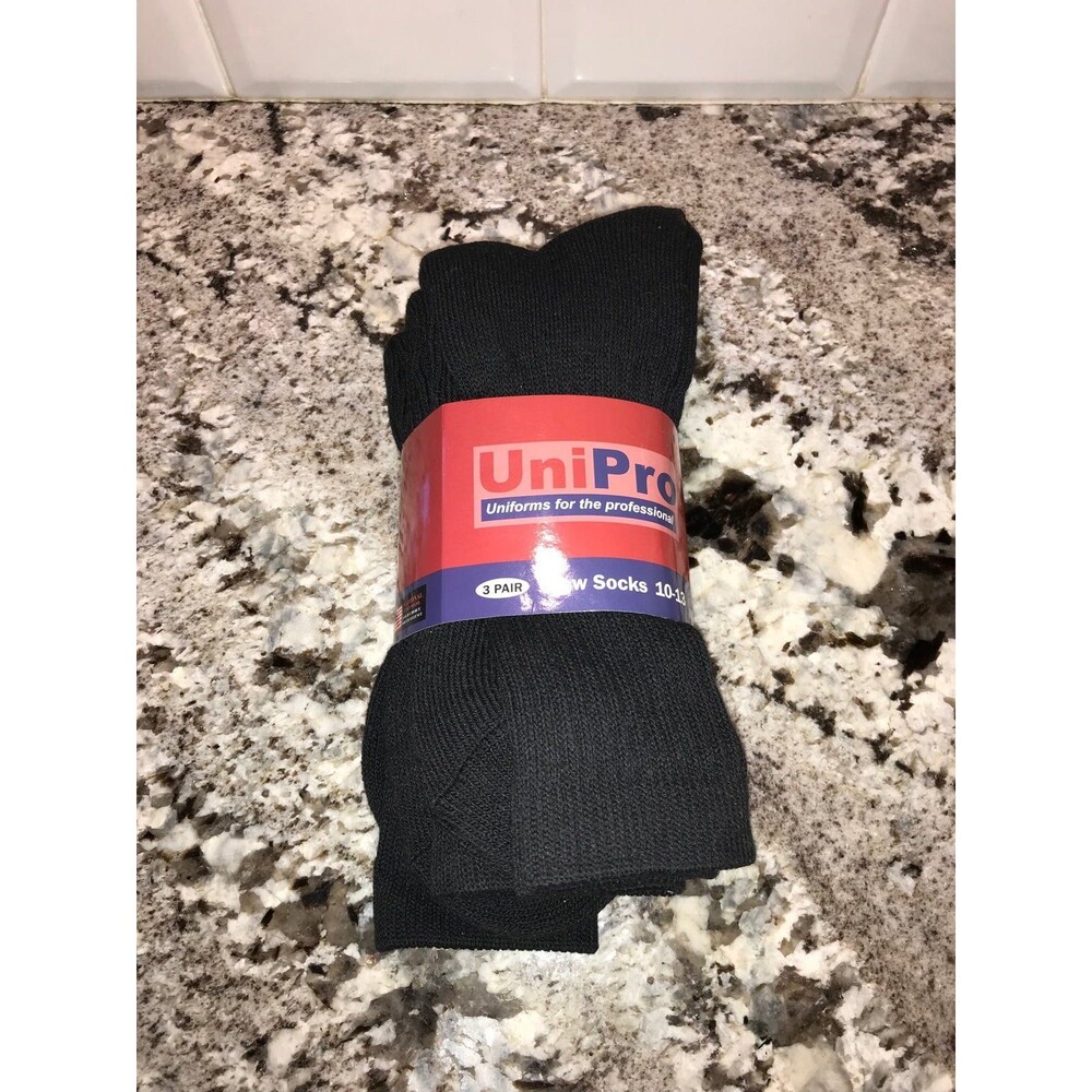 NWT UniPro Uniform Socks